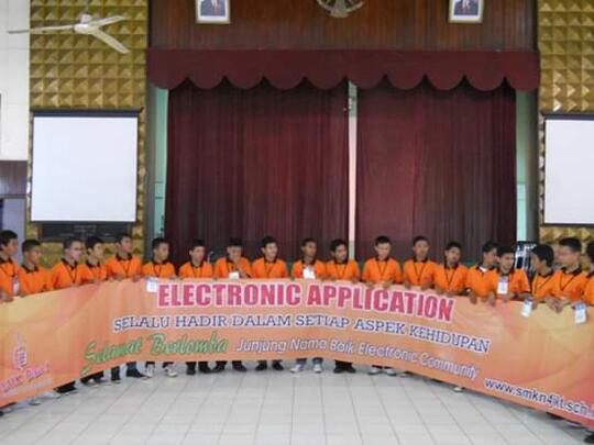 Pengalaman Berkomunitas