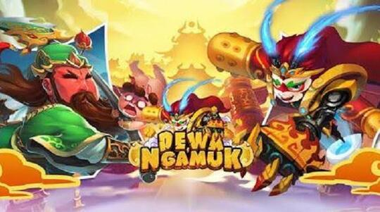 Bosan ML dan PUBG, Anda Wajib Mencoba 4 Game Karya Anak Bangsa Ini