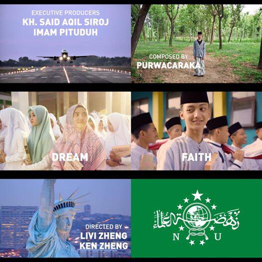 "The Santri" Film Livi Zheng, Trailernya Rilis Hari Ini 9 September