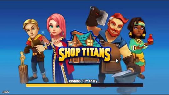 Jadilah Taipan & Kalahkan Jack Ma Dalam Game Shop Titan: Design & Trade!