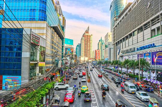 Bangkok Jadi Destinasi Favorit Travelers Dunia, Indonesia Gimana?