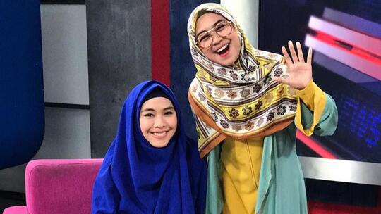 Hayya The Power Of Love 2 Cara Oki Setiana Dewi Dakwah Soal Palestina Kaskus