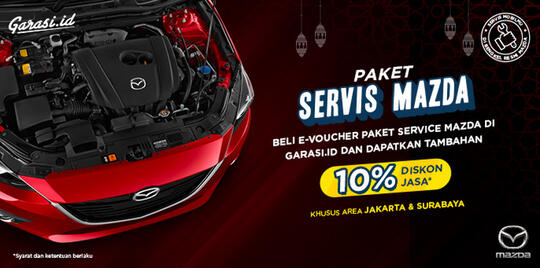 Punya Mobil Mazda? Kamu Perlu Simak Ini