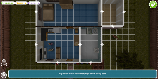 The Sims FreePlay, Latihan Buat Bikin Rumah Tangga Ente Besok Nih!