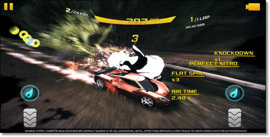 Kinerja Ngebut Main Asphalt 8 di Smartphone Vivo Z1