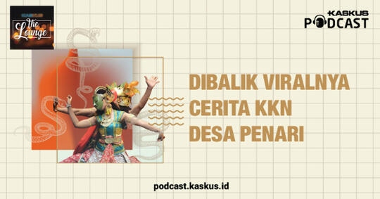 Dibalik Viral nya Cerita KKN Desa Penari
