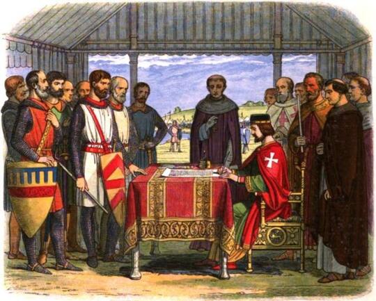 Apa Itu Magna Carta ?