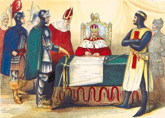 Apa Itu Magna Carta ?