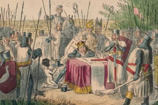 Apa Itu Magna Carta ?