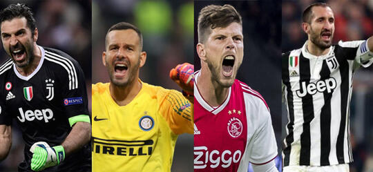 5 Pemain Veteran yang masih eksis di Champions League 2019/20