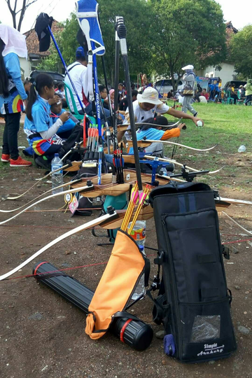 Tetap Bangga Berlatih Menjadi Calon Srikandi Demi Harumkan Bangsa Indonesia, Why Not!