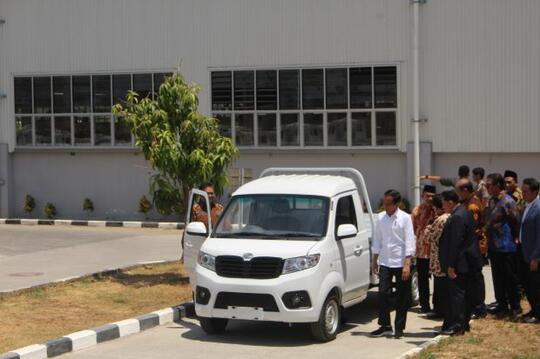 Menperin Tegaskan Mobil Esemka Tak Jiplak China