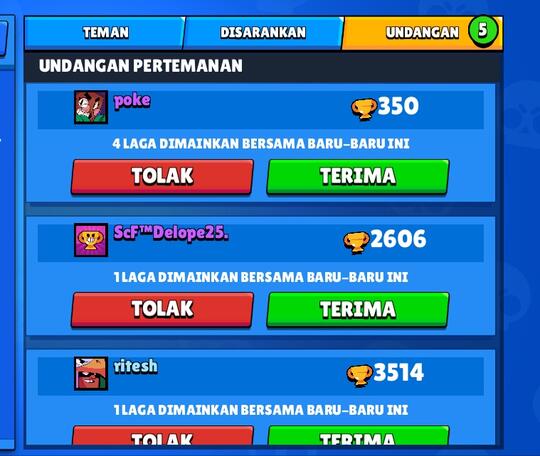 BRAWL STAR DENGAN VIVO Z1 PRO