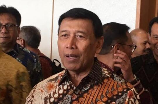 Wiranto: Kisruh KPAI dan Djarum Dibicarakan Baik-Baik