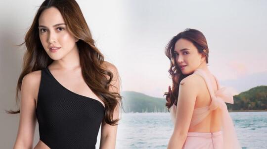 Shandy Aulia Semprot Netizen Usai Unggah Foto Lekuk Tubuhnya
