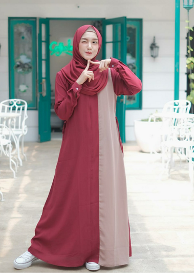 Cantik! Selain Ngehits, Style Ini Bisa Bikin Kamu Terlihat Lebih Tinggi