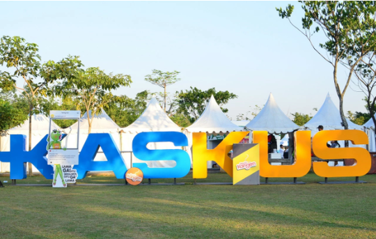 KASKUS JADI PENGGANTI DJARUM UNTUK MENCARI ATLET BULUTANGKIS