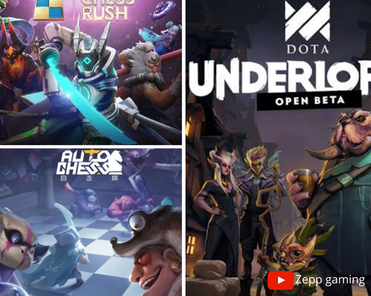 The most influential Mobile Games Satu Dekade Kebelakang!