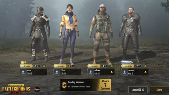 Ngaku Mobile Gamer? Cobain 4 Games Populer Ini!