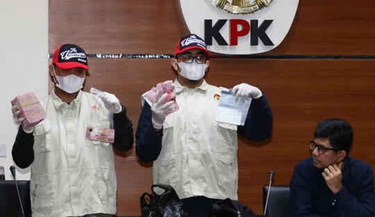 Ketimbang Merevisi UU KPK, Pemerintah Urusi Saja Lembaga Penegak Hukum Non-ad hoc