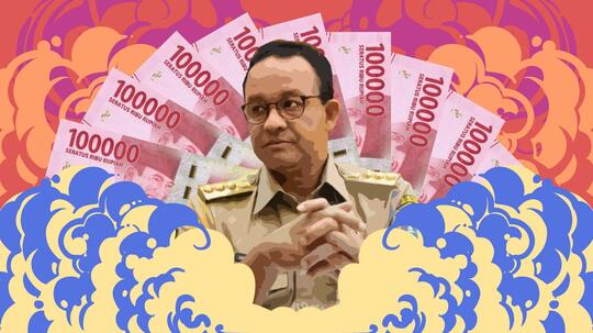 Telan Biaya 18,9 Miliar, Eks PA 212 Minta Anies Baswedan Bubarkan TGUPP