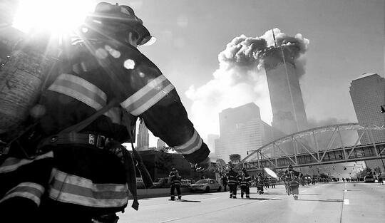 Kronologis Serangan 9/11 Runtuhnya Menara Kembar