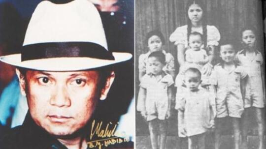 Fakta-fakta Hidup BJ Habibie yang Menginspirasi