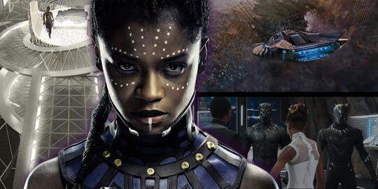 Kisah Shuri dari “Black Panther” Akan Diangkat dalam Novel Tersendiri