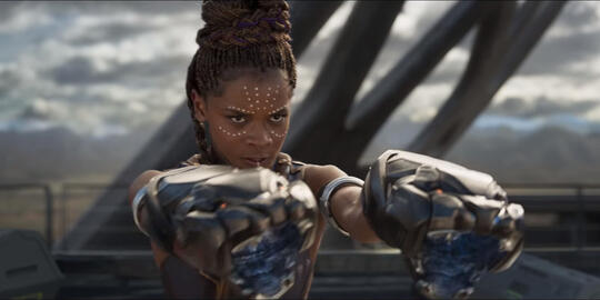 Kisah Shuri dari “Black Panther” Akan Diangkat dalam Novel Tersendiri