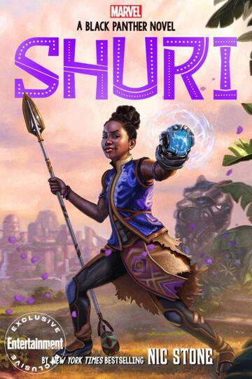 Kisah Shuri dari “Black Panther” Akan Diangkat dalam Novel Tersendiri