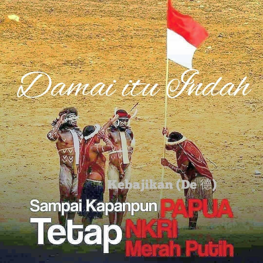 Jangan Rasis, Hidup Dalam Keberagaman Itu Manis