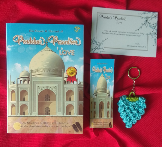 Review Buku yang Ditulis Dua Putri Pesantren : Pendekar Pesantren In Love