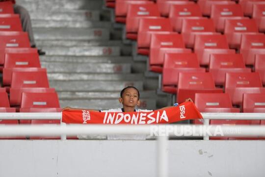Usai Kalah 0-3 Dari Thailand, Masih Mau Nonton Timnas Indonesia?