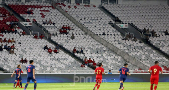 Usai Kalah 0-3 Dari Thailand, Masih Mau Nonton Timnas Indonesia?