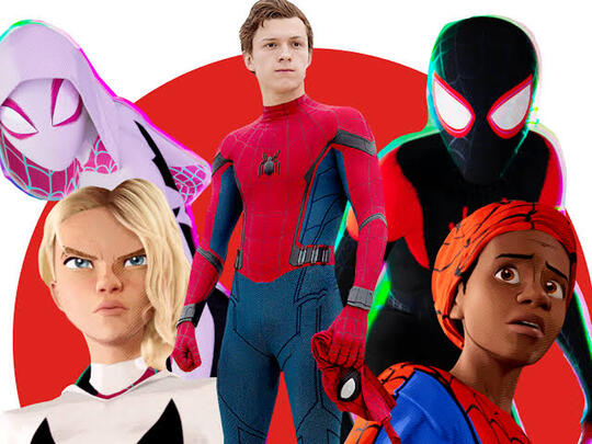 Akhirnya, kita akan mendapatkan film Spider-Man yang layak lagi