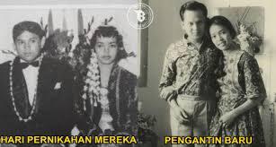 Kata Mutiara Romantis Pak Habibie yang Bikin Baper.