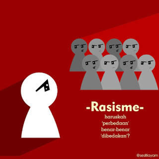 Berbeda Untuk Dihargai