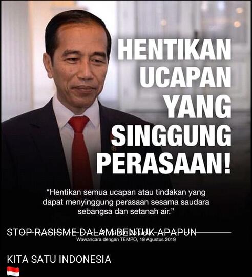 Stop Rasisme!