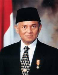 B.J Habibie Tutup Usia, Berikut Daftar Jabatan Penting yang Pernah Ia Jabat