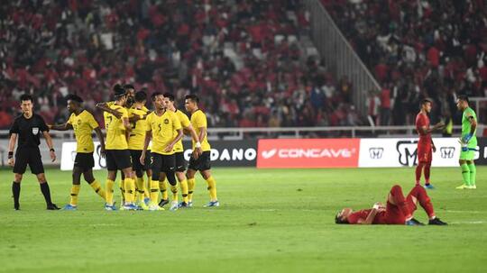 Curahan Hati Fans Loyal Timnas Indonesia Sehabis Dilibas Thailand 0-3