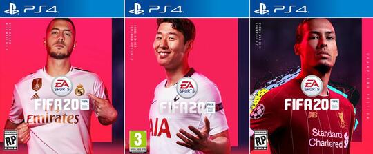 10 Pemain Dengan Rating Tertinggi di FIFA 2020. Adakah Pemain Andalan Kalian ?