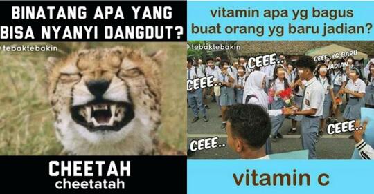 Mengapa Orang Suka Konten Receh?