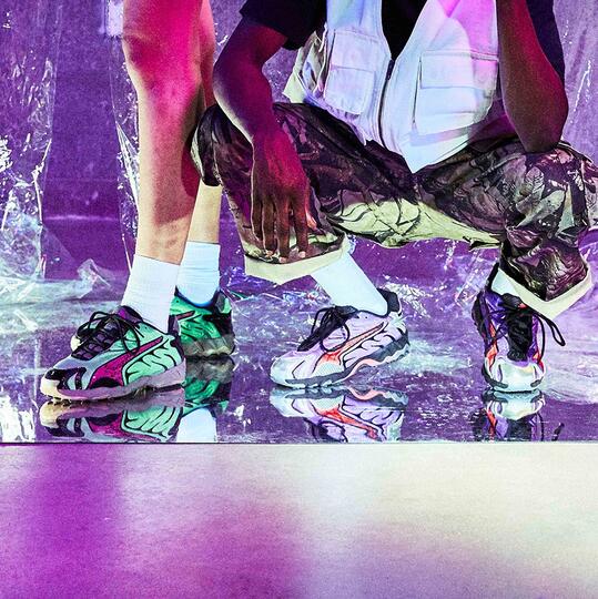 Apakah Ini Jadinya Kalau Badarawuhi Bikin Kolaborasi Sneakers?