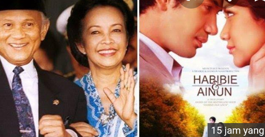 Mengenang Kembali Sosok Inspiratif, BJ Habibie