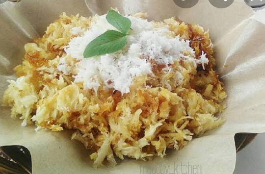 Kreatif Atau Nggragas, Makanan Berbahan Dasar Singkong Ini Jumlahnya Tak Terkira!