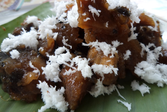 Kreatif Atau Nggragas, Makanan Berbahan Dasar Singkong Ini Jumlahnya Tak Terkira!