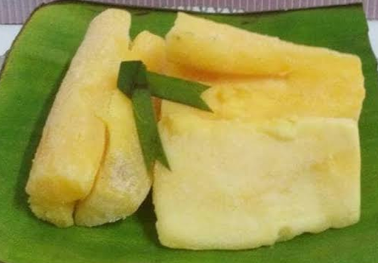 Kreatif Atau Nggragas, Makanan Berbahan Dasar Singkong Ini Jumlahnya Tak Terkira!