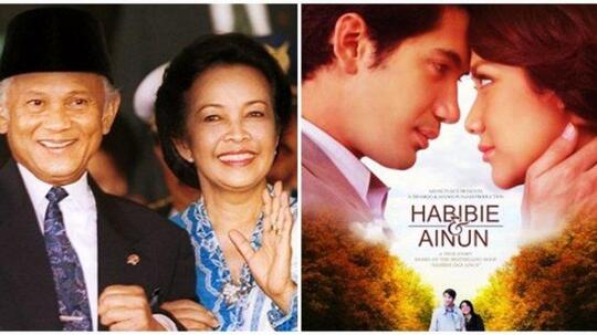 Kisah Perjuangan Cinta dan Kesetiaan, Kini Engkau Temui Kekasihmu Eyang Habibie!