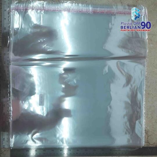 Cara Membuat Plastik Seal