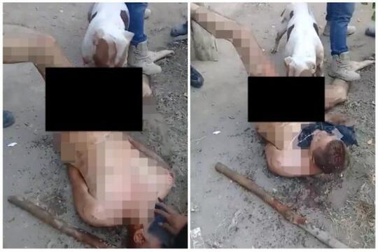 Pelaku Pemerkosaan Ini Dikebiri dengan Cara Sadis